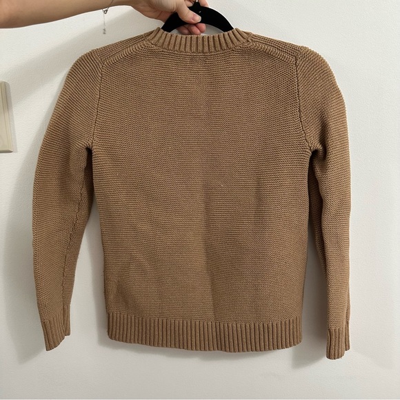 Jcrew Factory Tan Sweater - Picture 2 of 2
